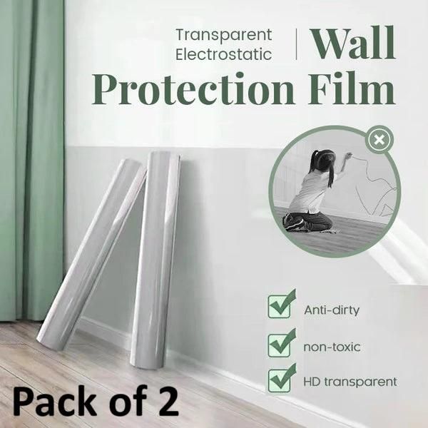 WallGuard Shield Film – Transparent Wall & Surface Protection