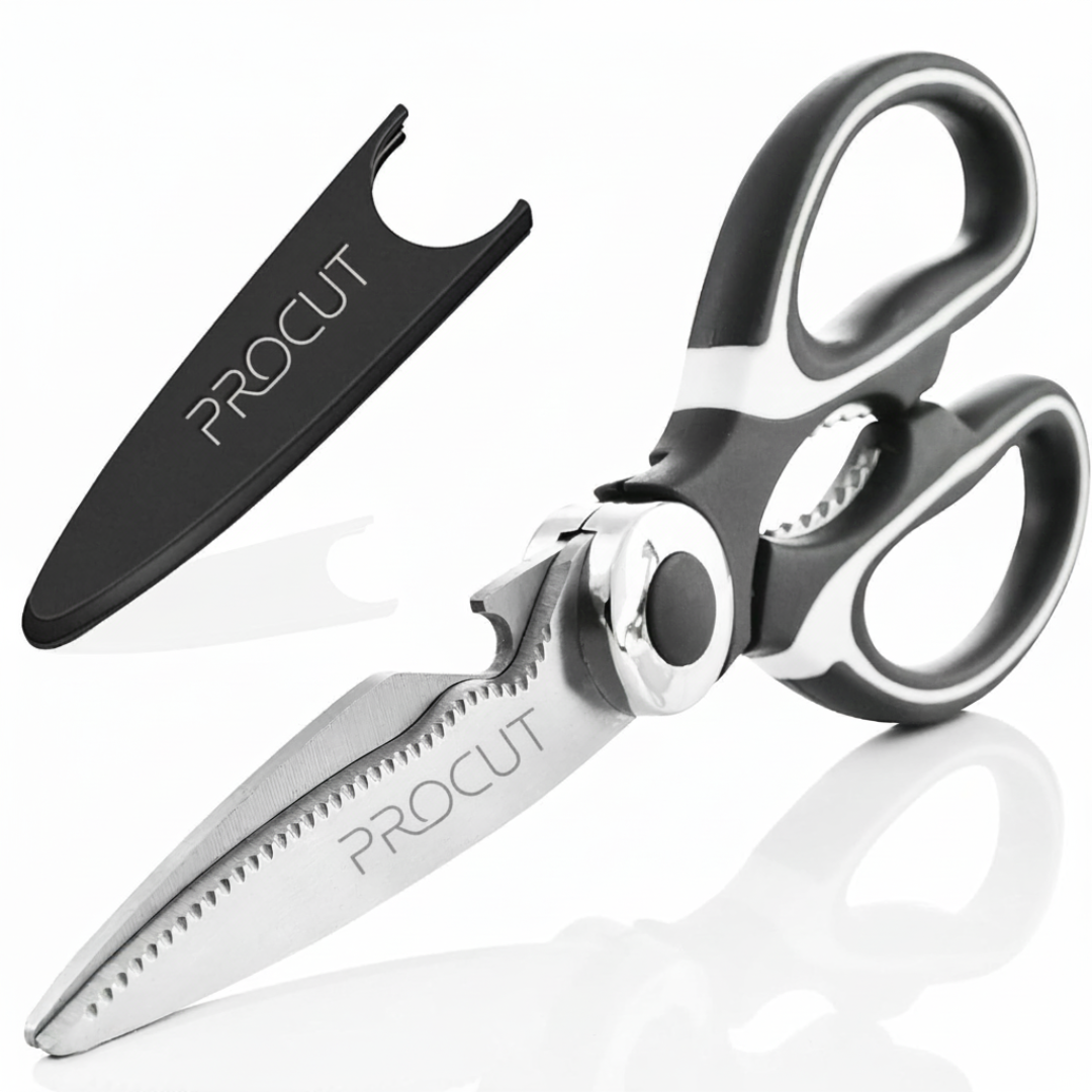 ProCut 1000 – Multipurpose SS Kitchen Scissor